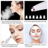 Vacuum Pore Cleaner Skin Care Standard